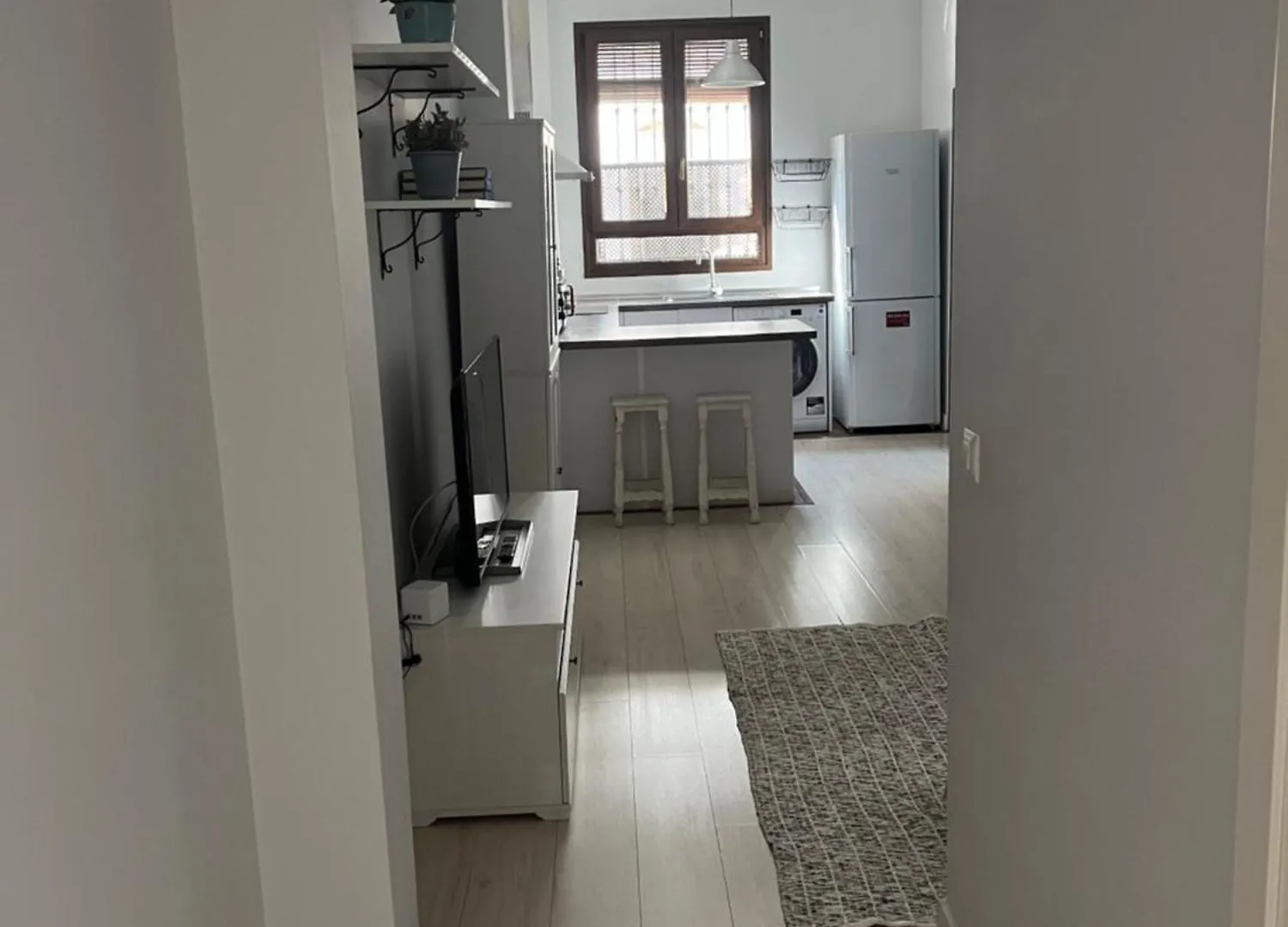 Traditional House In Triana Seville Apartment