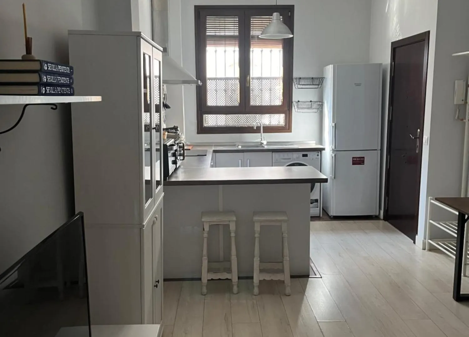 Traditional House In Triana Seville 0*,