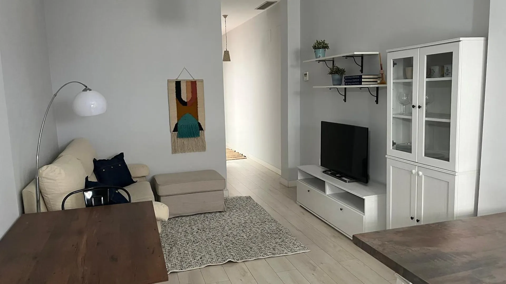 Apartment Traditional House In Triana Seville