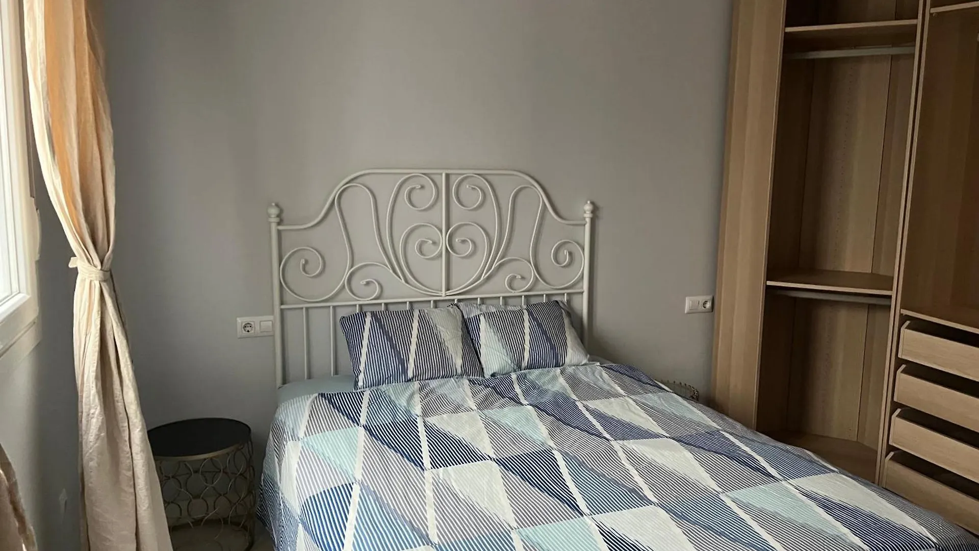 Traditional House In Triana Seville Spain