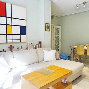  Appartement Beyourself By Sevillaluxurysuites