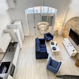  Apartamento Apartcity Triana