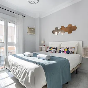  Apartamento Pureza Dreams De Oasis En Triana