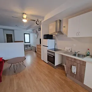  Appartement Castilla Del Patrocinio, Coqueto De 1dormitorio