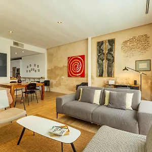  Appartement Art Nest En Triana